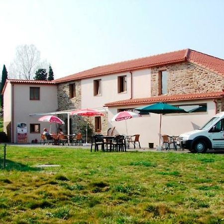 Pension Albergue Los Caminantes リバディソ エクステリア 写真