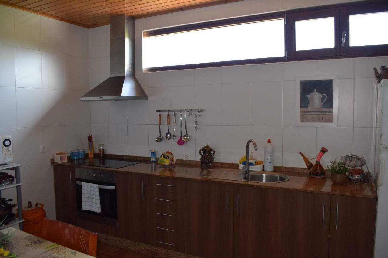 Pension Albergue Los Caminantes リバディソ エクステリア 写真